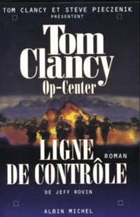 Op-Center, tome 8 : Ligne de contrôle