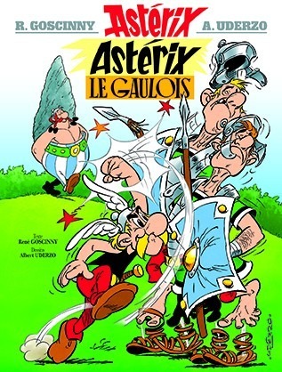 Astérix - Astérix le gaulois - n°1