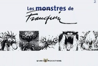 Les Monstres de Franquin, tome 2