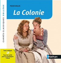 La Colonie - Marivaux