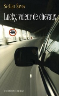 Lucky, voleur de chevaux