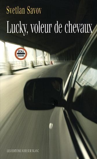 Lucky, voleur de chevaux