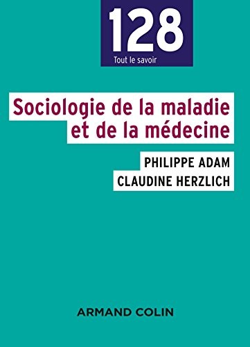 Sociologie de la maladie et de la médecine NP