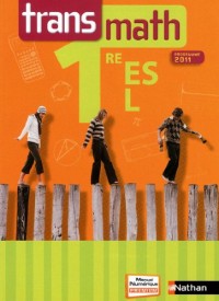 Transmath 1re ES-L