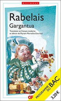 Gargantua: Édition bilingue