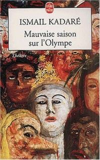 Mauvaise saison sur l'Olympe. Tragédie de Prométhée et d'un groupe de divinités en quatorze tableaux