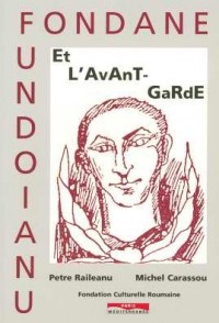 Fondane et l'avant garde