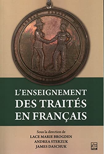 L'enseignement des traités en français