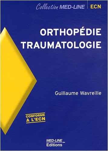 Orthopédie traumatologie