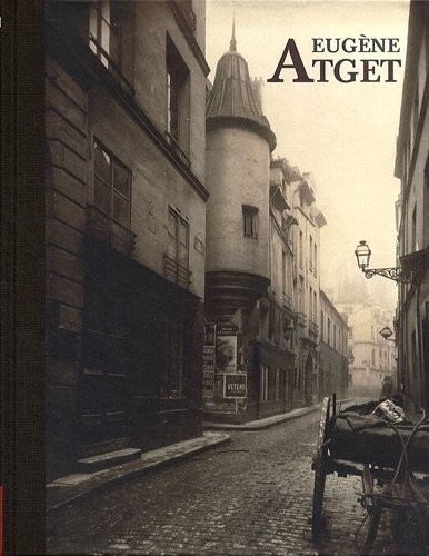 Eugène Atget: Paris