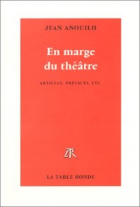 En marge du théâtre