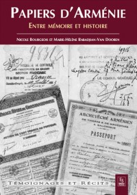 Papiers d'Arménie