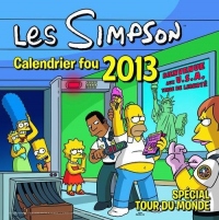 Simpson, Calendrier 2013 (les)