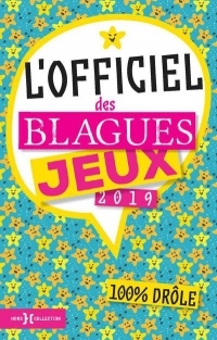 Officiel des blagues et jeux 2019