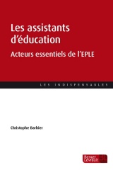 Les assistants d'éducation: Acteurs essentiels de l'EPLE