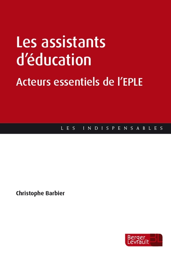 Les assistants d'éducation: Acteurs essentiels de l'EPLE