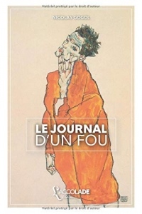 Le Journal d'un Fou: bilingue russe/français (avec lecture audio intégrée)