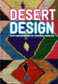 Desert design - Tapis contemporains de l'oriental marocain