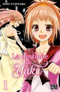 La Destinée de Yuki T01