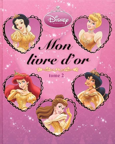 Mon livre d'or : Tome 2