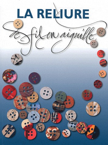 La reliure de fil en aiguille