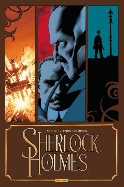 Sherlock Holmes