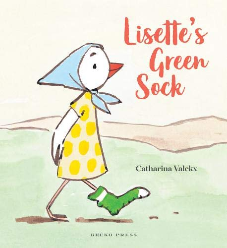 Lisette's Green Sock [9781776572830]