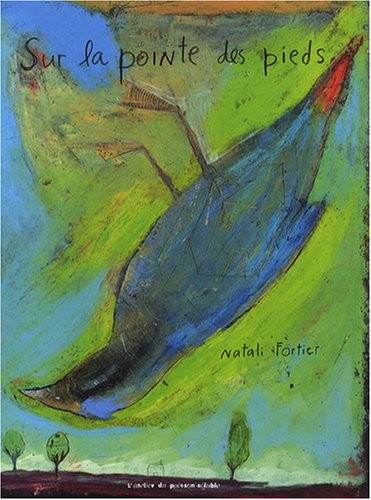Sur la pointe des pieds
