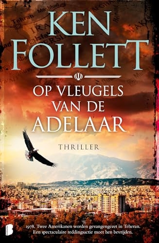 Op vleugels van de adelaar: 1978. Twee Amerikanen worden gevangengezet in Teheran. Een spectaculaire reddingsactie moet hen bevrijden.