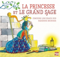 La princesse et le grand sage