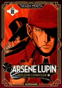 Arsène Lupin - tome 03