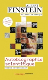 Autobiographie scientifique [Poche]