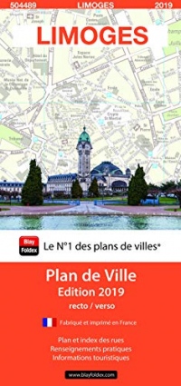 Limoges : 1/13 000