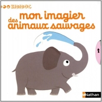 Mon imagier des animaux sauvages (10)