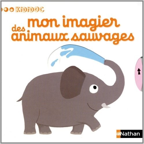 Mon imagier des animaux sauvages (10)