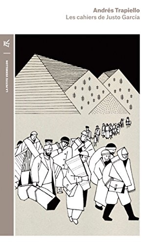 Les cahiers de Justo García