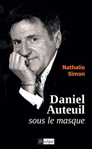 Daniel Auteuil, sous le masque