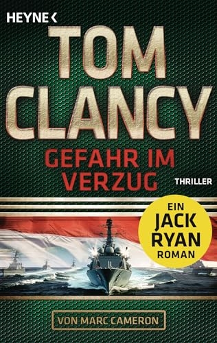 Gefahr im Verzug: Thriller [9783453443181]