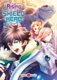 The Rising of the Shield Hero - Volume 13