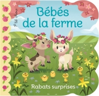 Rabats surprises : Bébés de la ferme