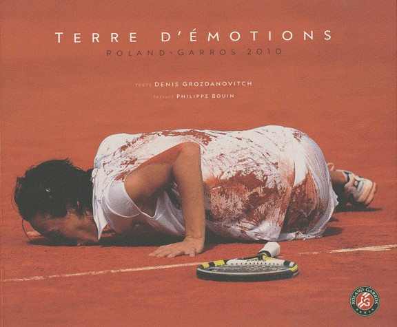 TERRE D'EMOTIONS ROLAND-GARROS