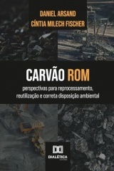 Carvão ROM: perspectivas para reprocessamento, reutilização e correta disposição ambiental
