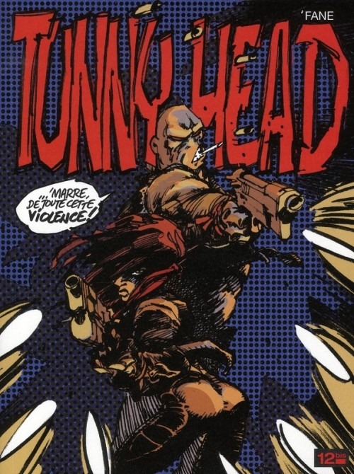 TUNNY HEAD
