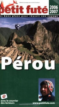 Petit Futé Pérou