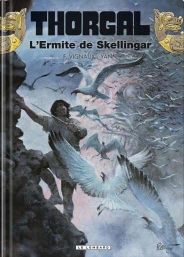Thorgal - tome 37 - L'Ermite de Skellingar