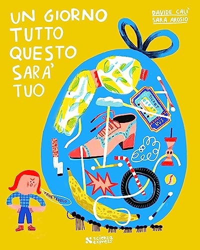 Un giorno tutto questo sarà tuo [9791280068729]