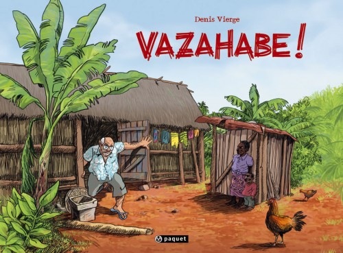 Vazahabe !