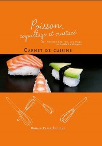 Poisson, coquillage et crustacé