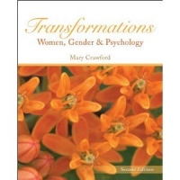 [Transformations: Women, Gender and Psychology] [By: Crawford, Mary] [May, 2011]