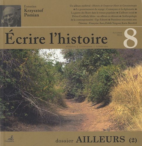 Ecrire l'histoire n 8